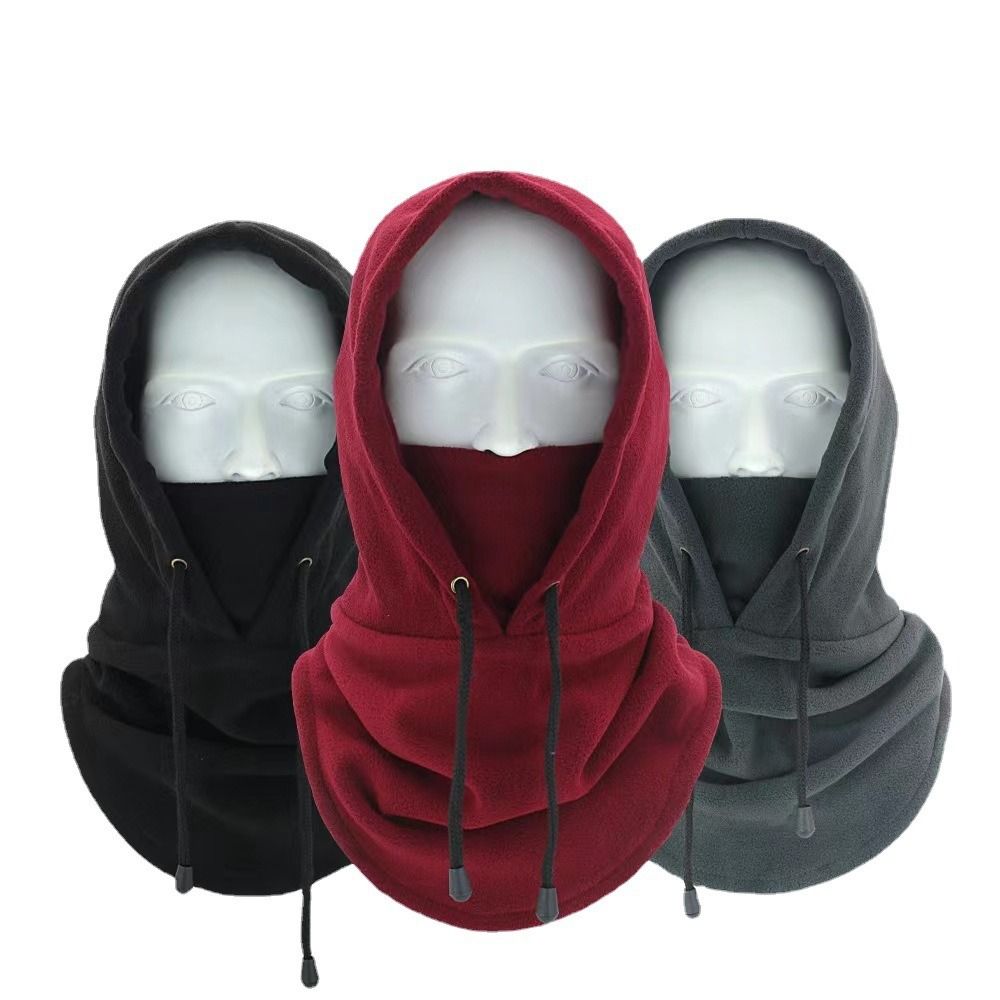Balaclava Ski Mask - Polar Fleece Men's Balaclava Winter Hat