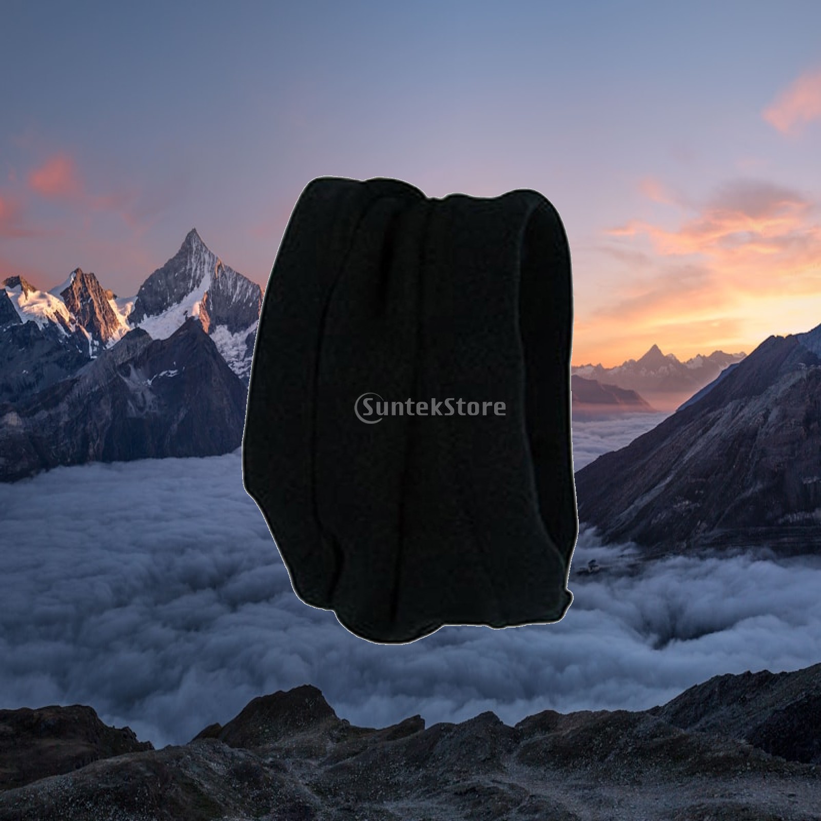 Neck Gaiter Fleece - Fleece Neck Gaiter Adjustable Drawstring Snood