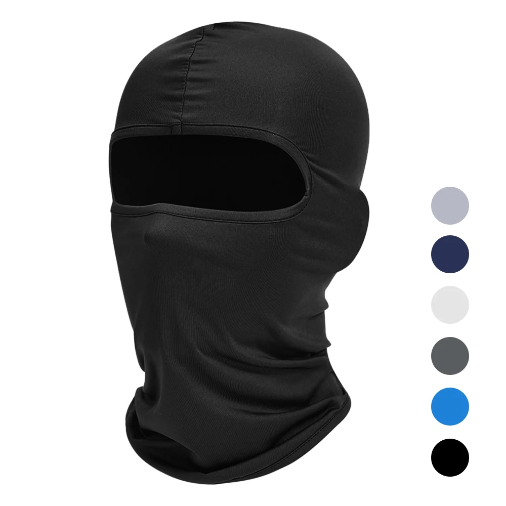 Balaclava Ski Mask - Breathable Summer Balaclava Ski Full Face
