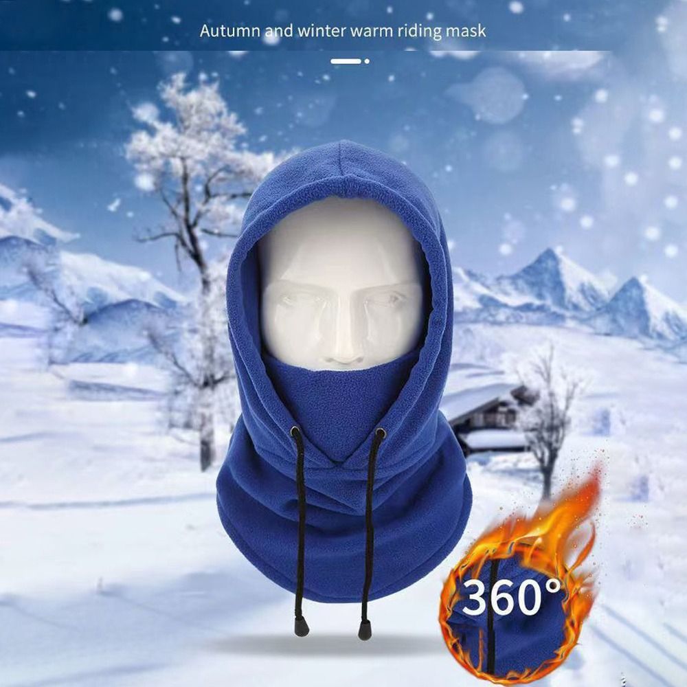 Polar Fleece Men's Balaclava W - Balaclava Ski Mask recension och pris