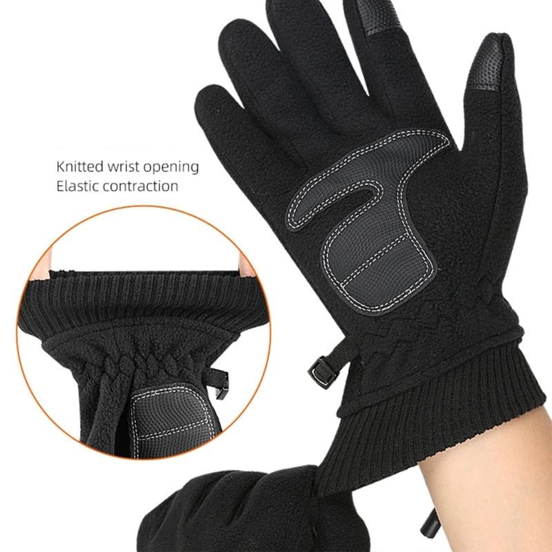   Windproof Waterproof Snow Gl - Snow Glove Insulated recension och pris