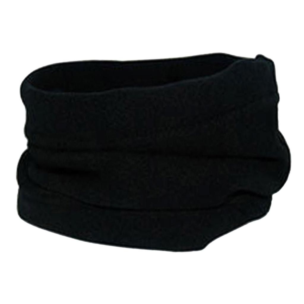 Fleece Neck Gaiter Adjustable  - Neck Gaiter Fleece recension och pris