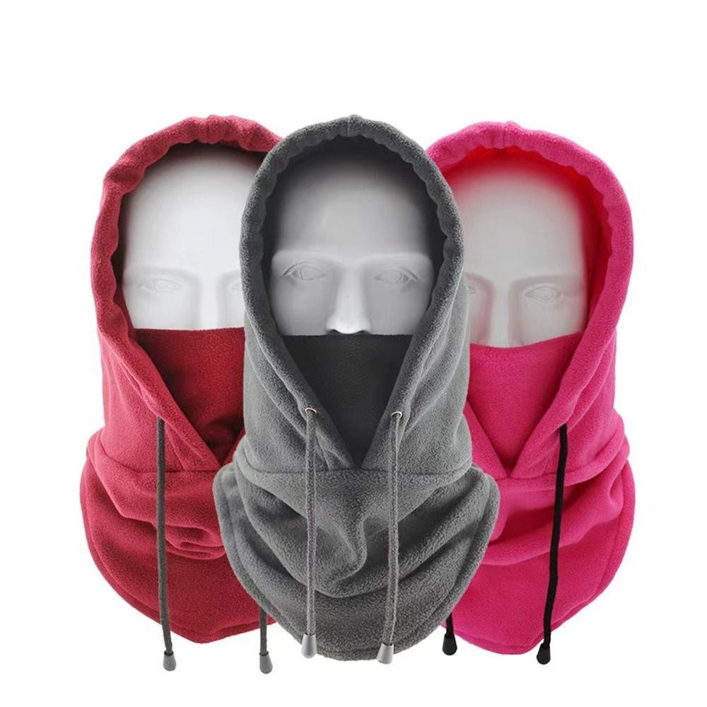 Polar Fleece Men's Balaclava W - Balaclava Ski Mask recension och pris