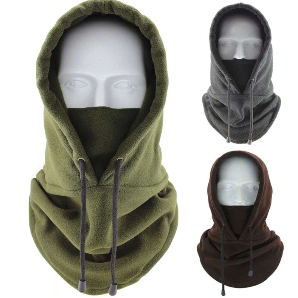 Polar Fleece Men's Balaclava W - Balaclava Ski Mask recension och pris