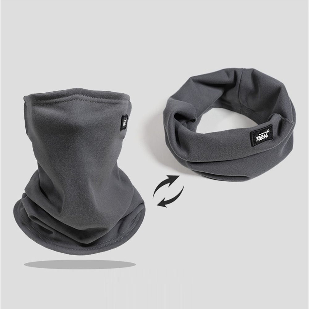 Winter Camping Fleece Neck Gai - Neck Gaiter Fleece recension och pris