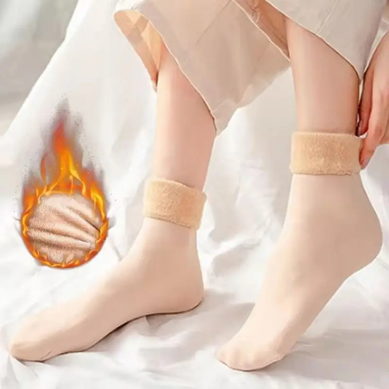 Women's Thermal Snow Socks Aut - Thermal Sock Wool recension och pris
