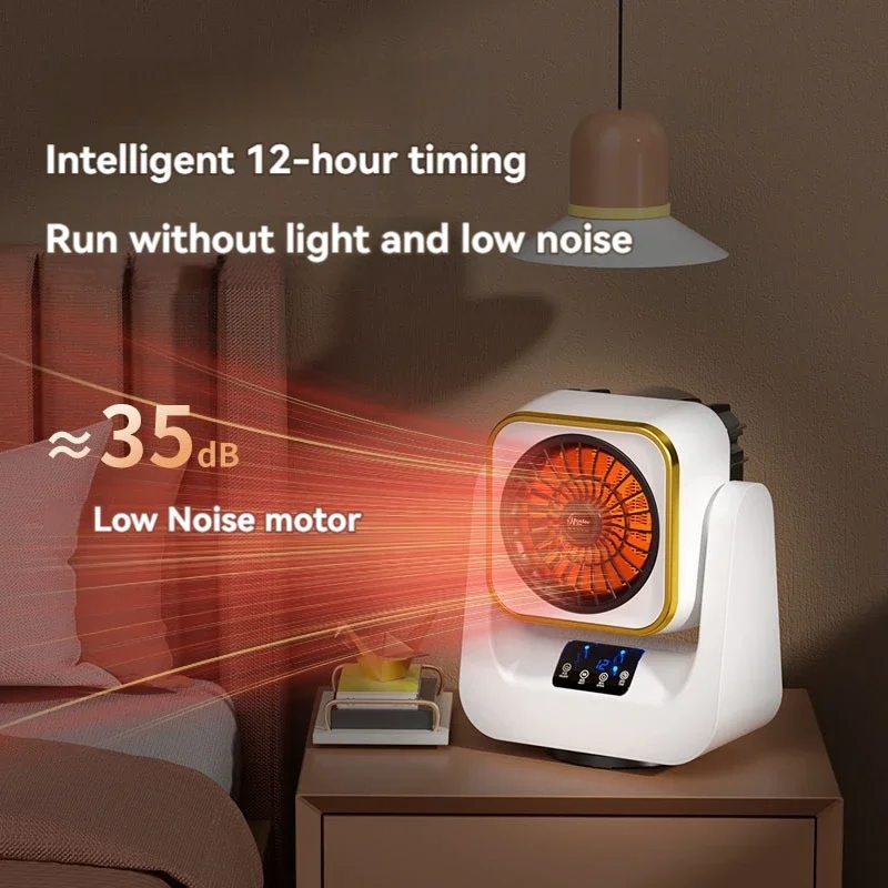 Mini Electric Heater for Home  - Hand Warmer Electric recension och pris