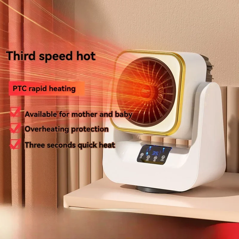 Mini Electric Heater for Home  - Hand Warmer Electric recension och pris