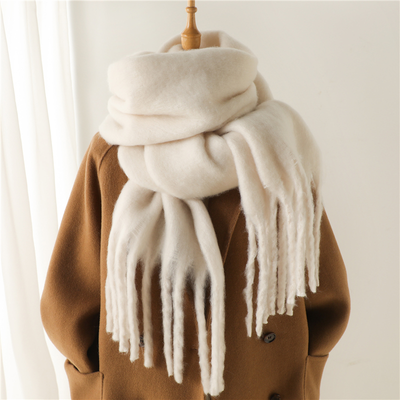 Winter Scarf for Women Cashmer - Cashmere Pashmina Wrap recension och pris