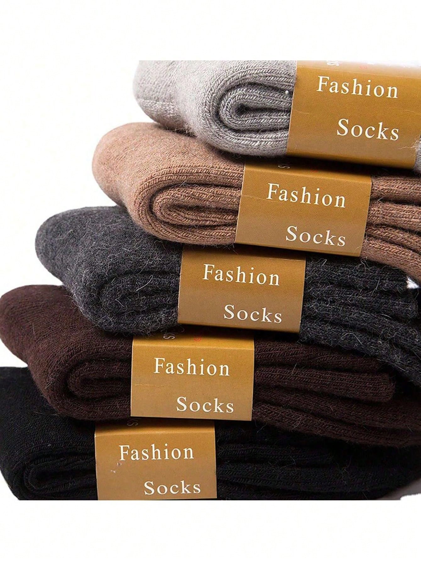 1 Pairs Winter Warm Women Sock - Thermal Sock Wool recension och pris