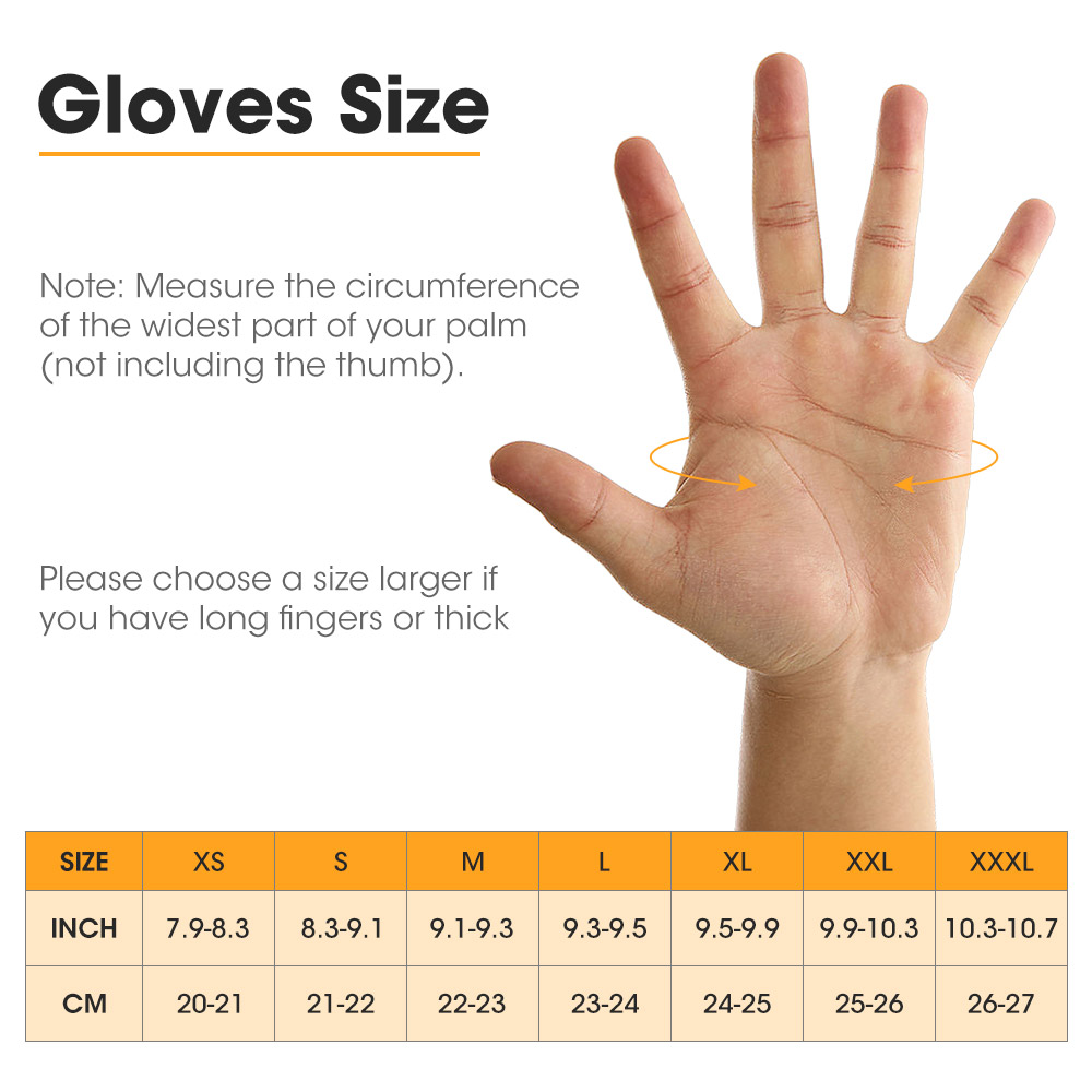Winter Gloves 3M Cotton Heatin - Hand Warmer Electric recension och pris
