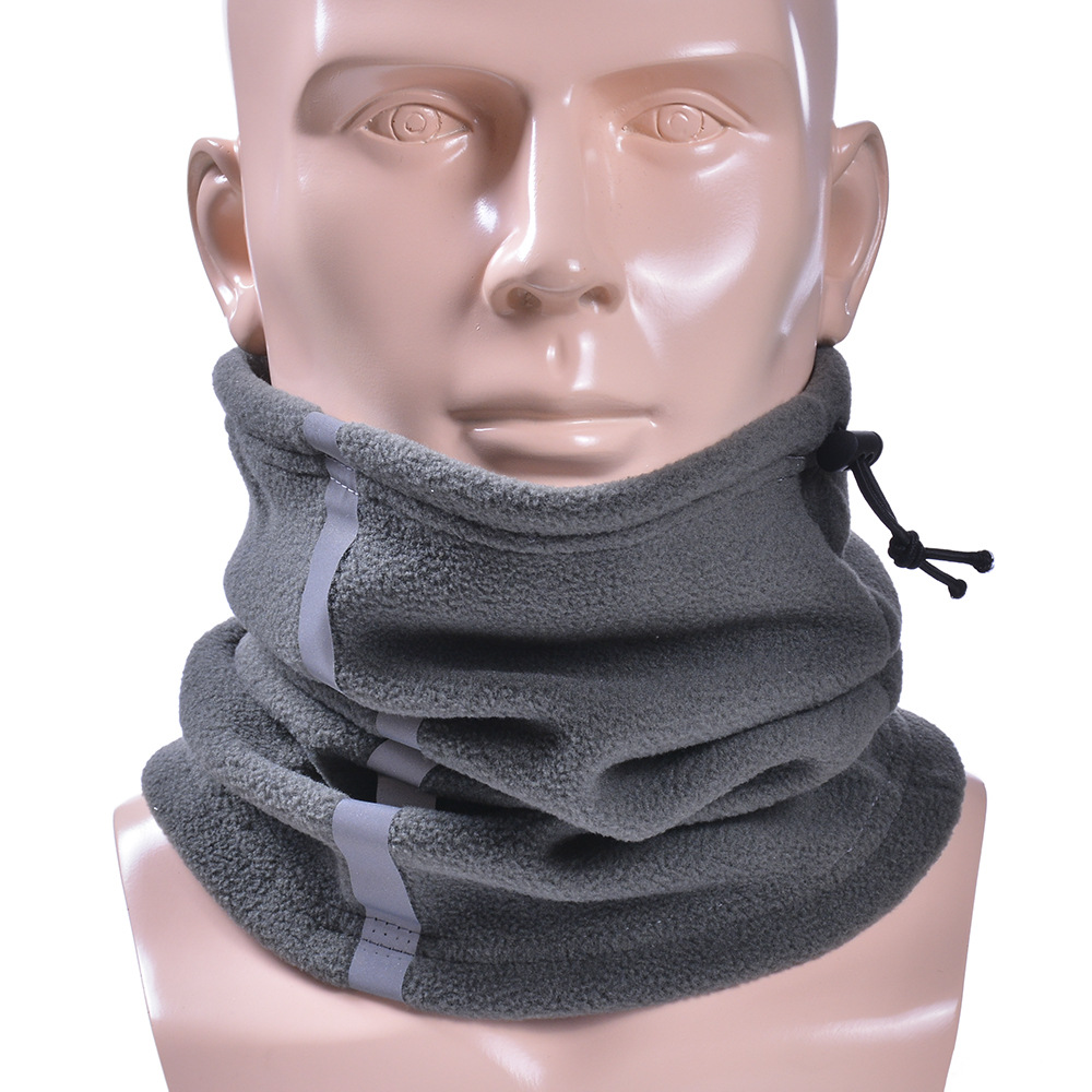 Fleece Neck Gaiter Visibility  - Neck Gaiter Fleece recension och pris