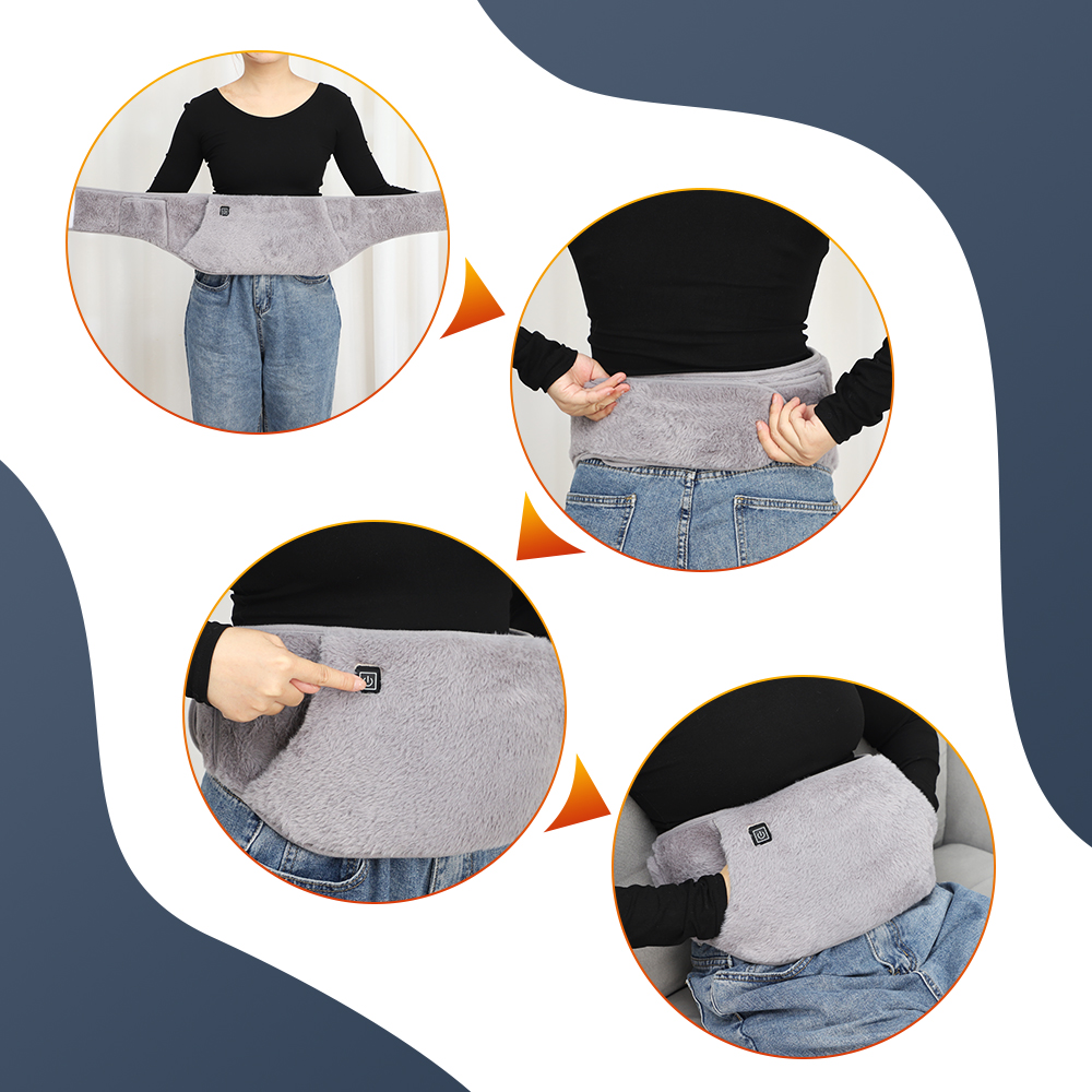 Electric Heating Period Pad Wa - Hand Warmer Electric recension och pris
