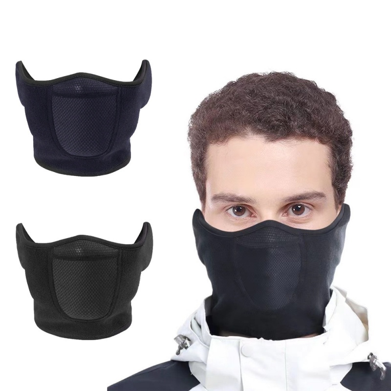 Thermal Fleece-Lined Balaclava - Balaclava Ski Mask recension och pris