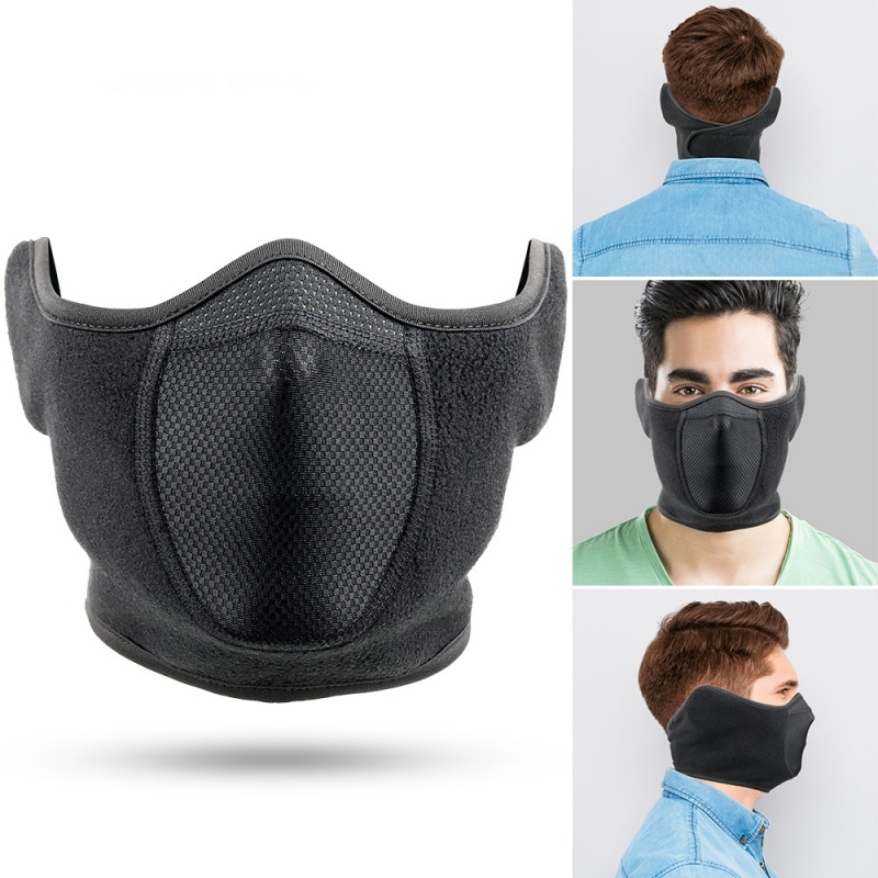 Thermal Fleece-Lined Balaclava - Balaclava Ski Mask recension och pris