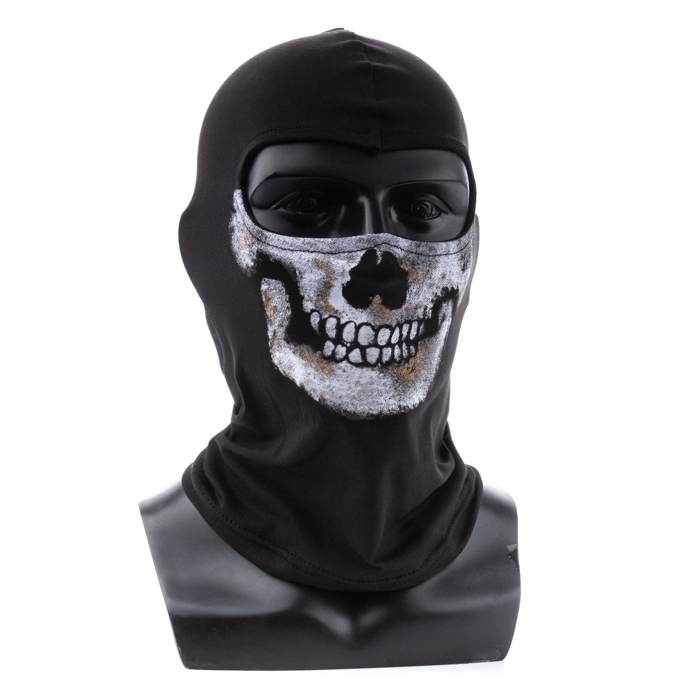 Motorcycles Bicycle Ski Skull  - Balaclava Ski Mask recension och pris