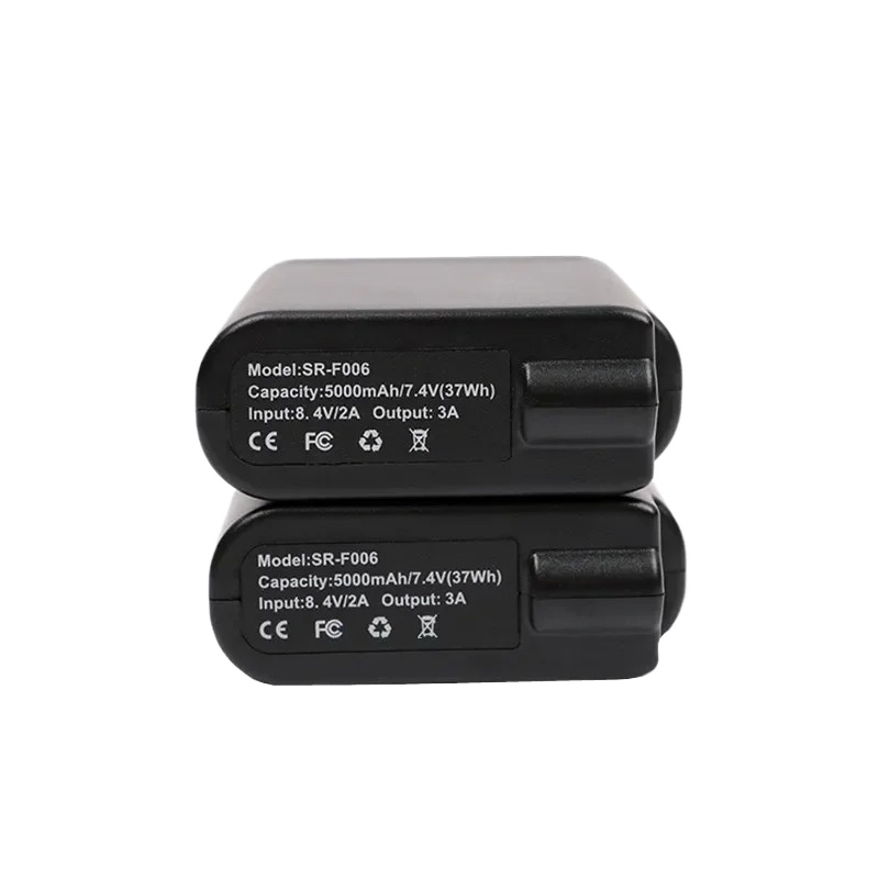 For 7.4V 5000mAh Heating Pants - Heated Vest Battery recension och pris