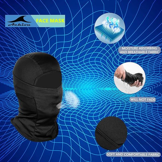 Ski Mask for Men and Women, Ba - Balaclava Ski Mask recension och pris