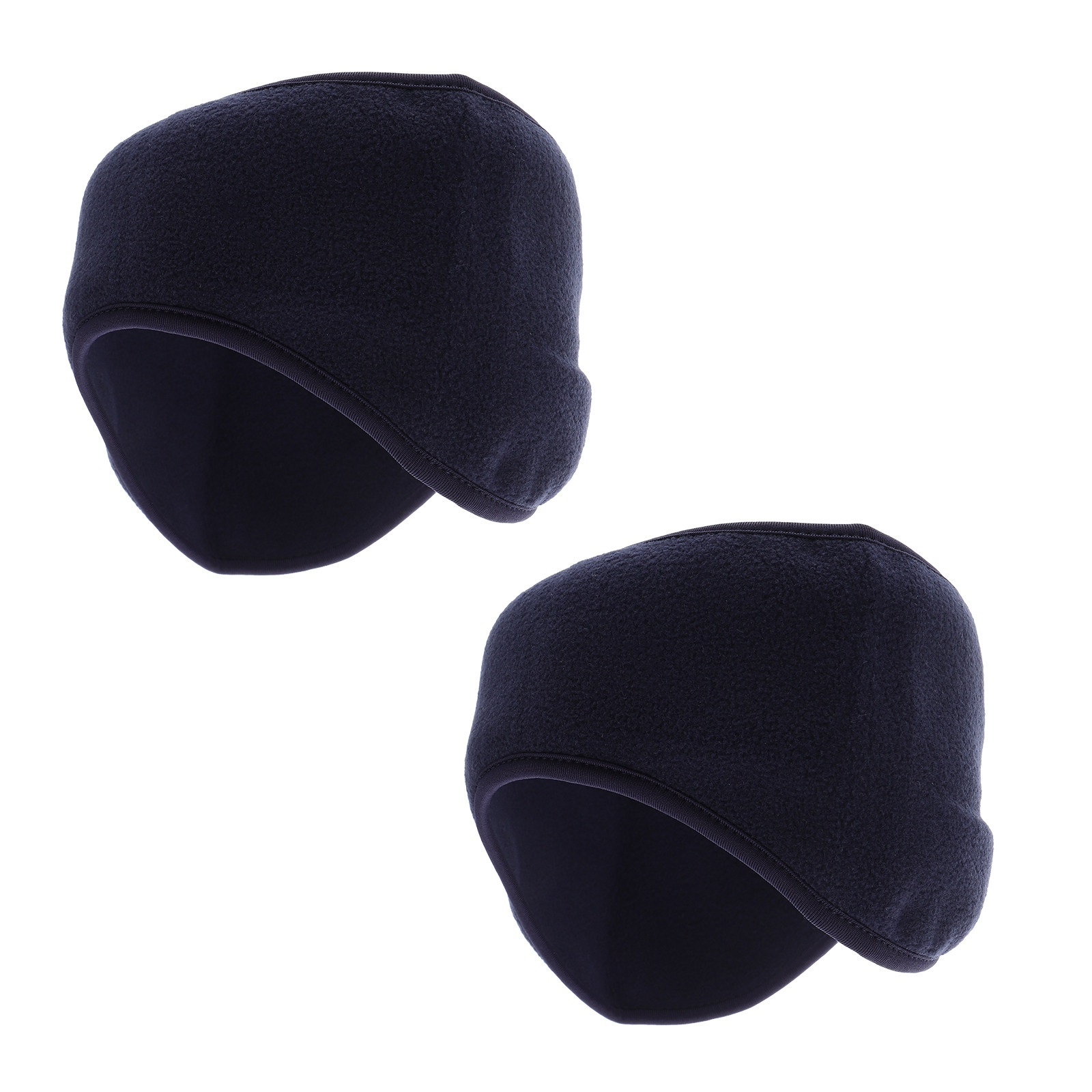 2Pcs Warm Unisex Ear Warmer He - Fleece Ear Warmer Band recension och pris
