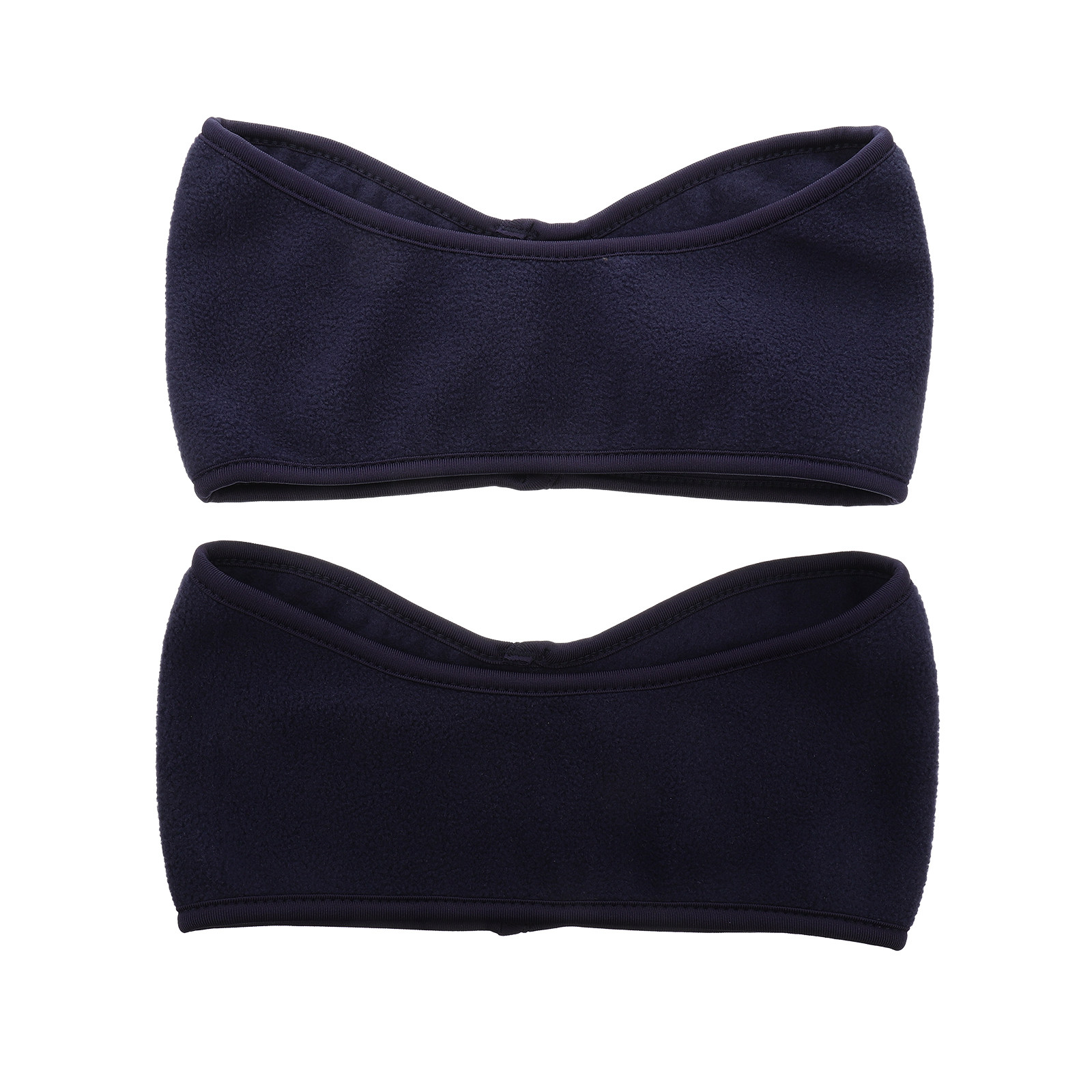 2Pcs Warm Unisex Ear Warmer He - Fleece Ear Warmer Band recension och pris