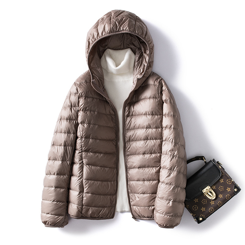 Over Size 5xl 6xl 7xl Women Ul - Down Jacket Packable recension och pris
