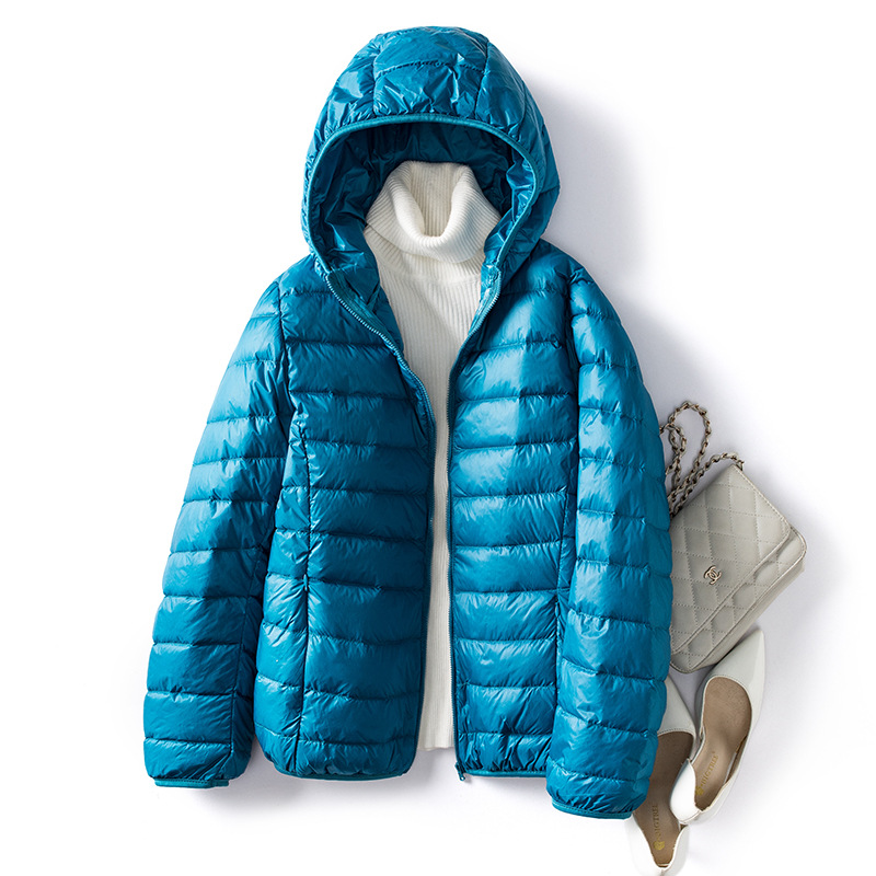 Over Size 5xl 6xl 7xl Women Ul - Down Jacket Packable recension och pris