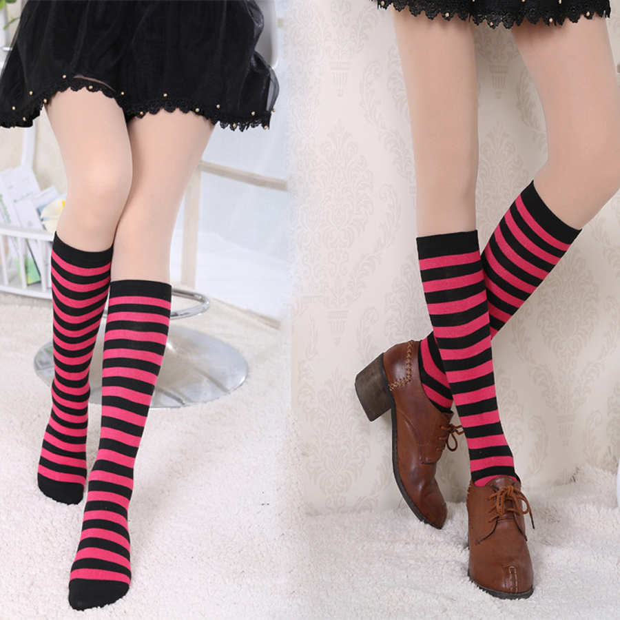 Womens Winter Warm Knee High S - Thermal Sock Wool recension och pris