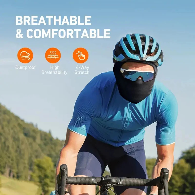 Camouflage Balaclava Hat Cycli - Balaclava Ski Mask recension och pris