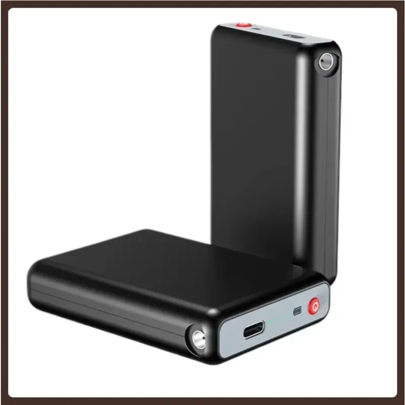 5000mAh 6000mAh 5V Rechargeabl - Heated Vest Battery recension och pris