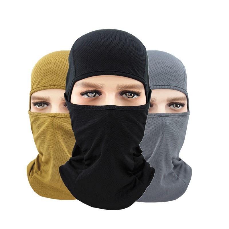 Fashion Women Men Motorcycle B - Balaclava Ski Mask recension och pris