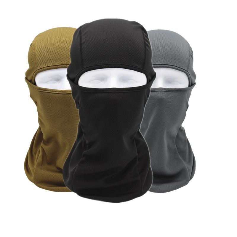 Fashion Women Men Motorcycle B - Balaclava Ski Mask recension och pris