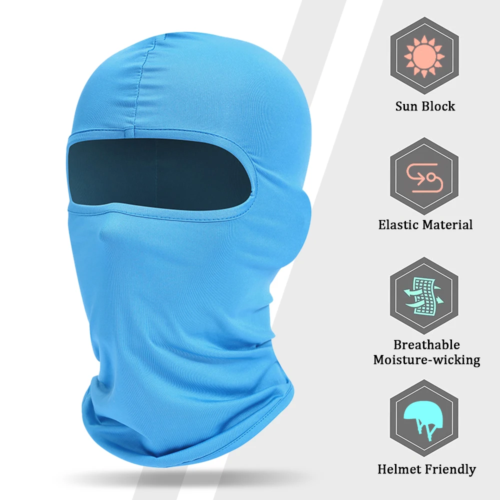 Breathable Summer Balaclava Sk - Balaclava Ski Mask recension och pris