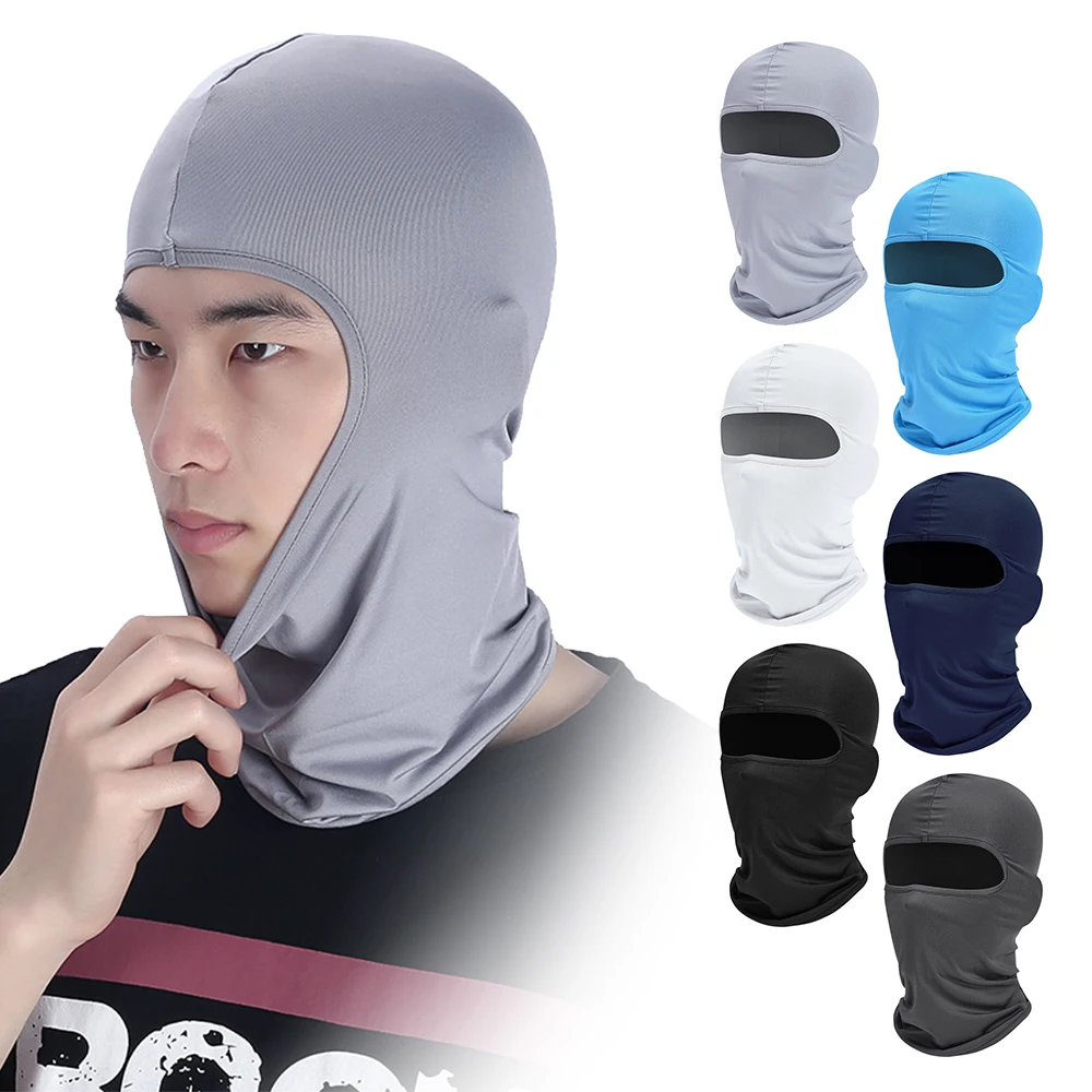 Breathable Summer Balaclava Sk - Balaclava Ski Mask recension och pris